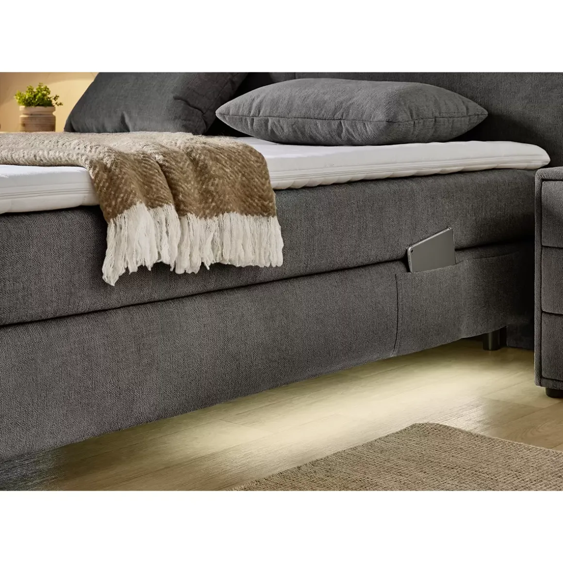 Boxspringbett