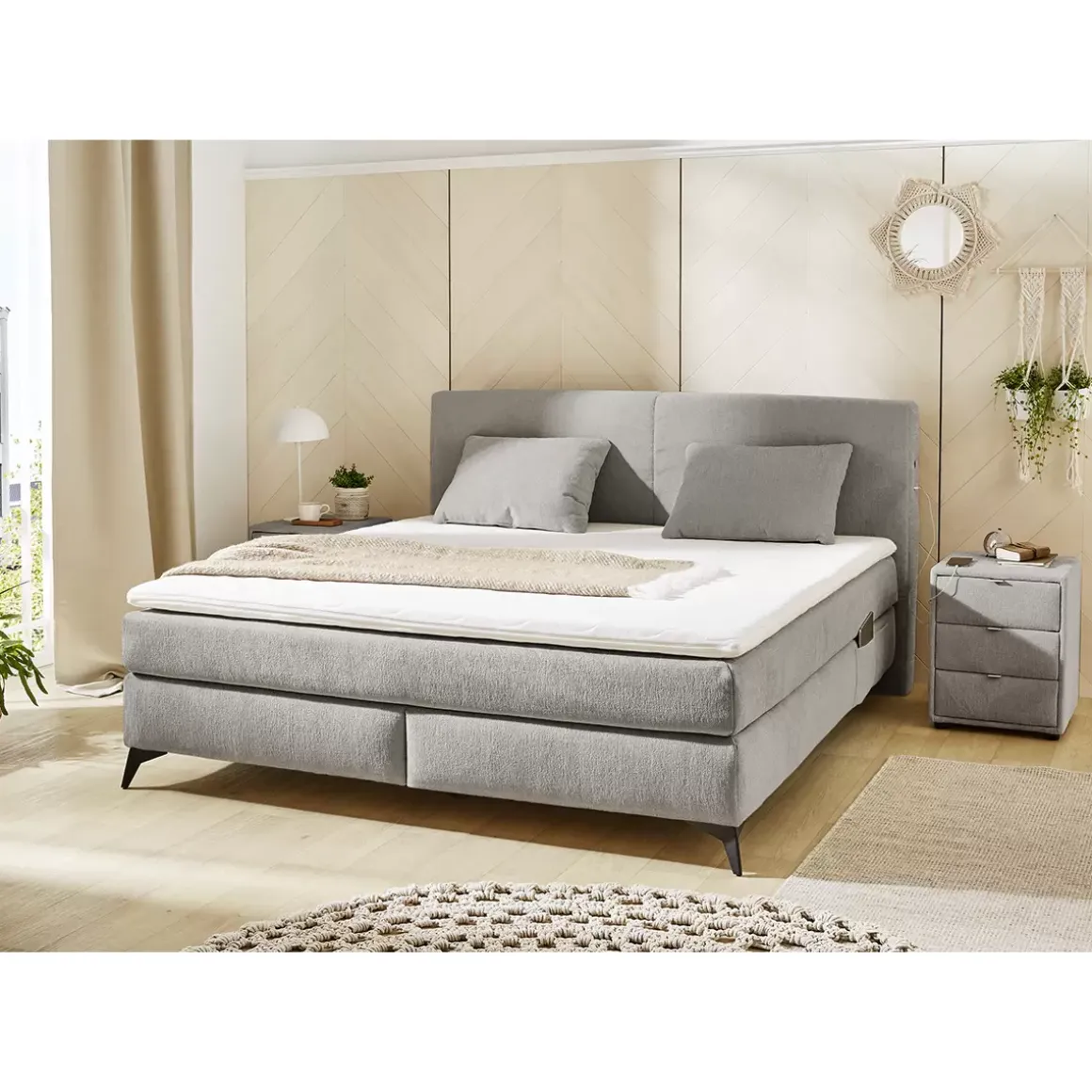 Boxspringbett