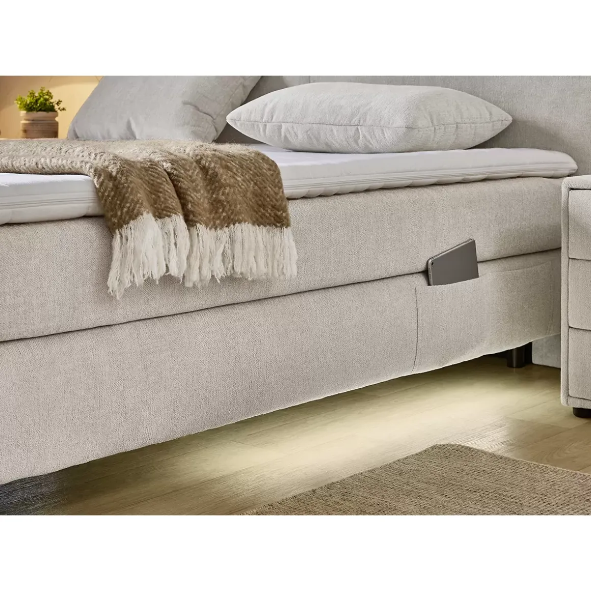 Boxspringbett