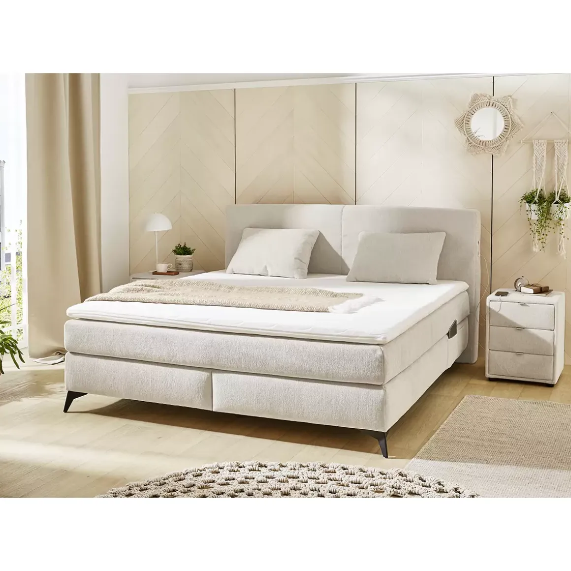 Boxspringbett