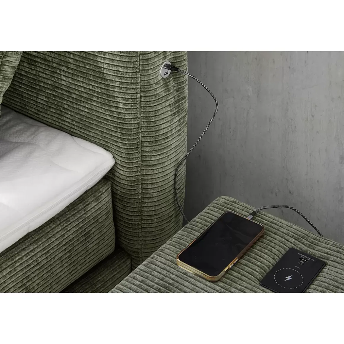 Boxspringbett