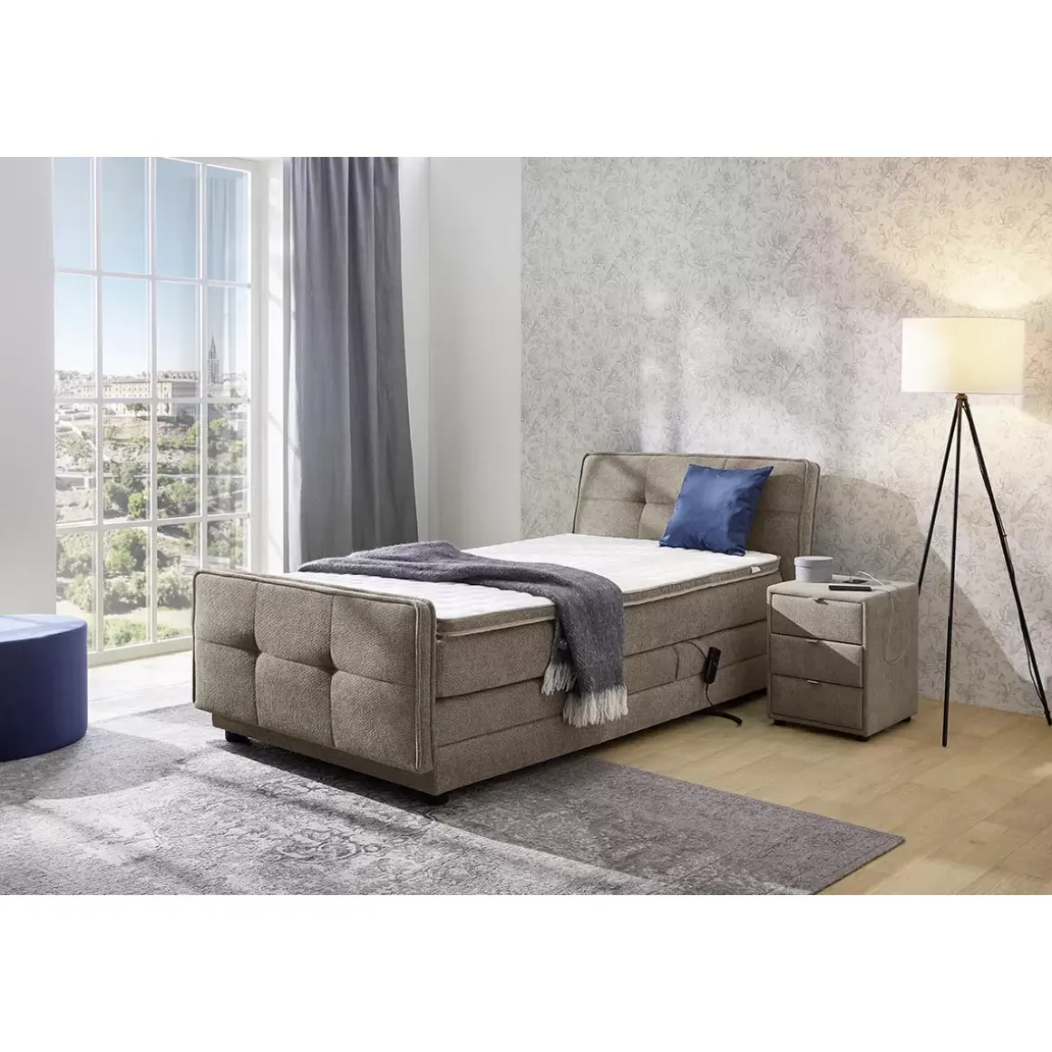 Boxspringbett