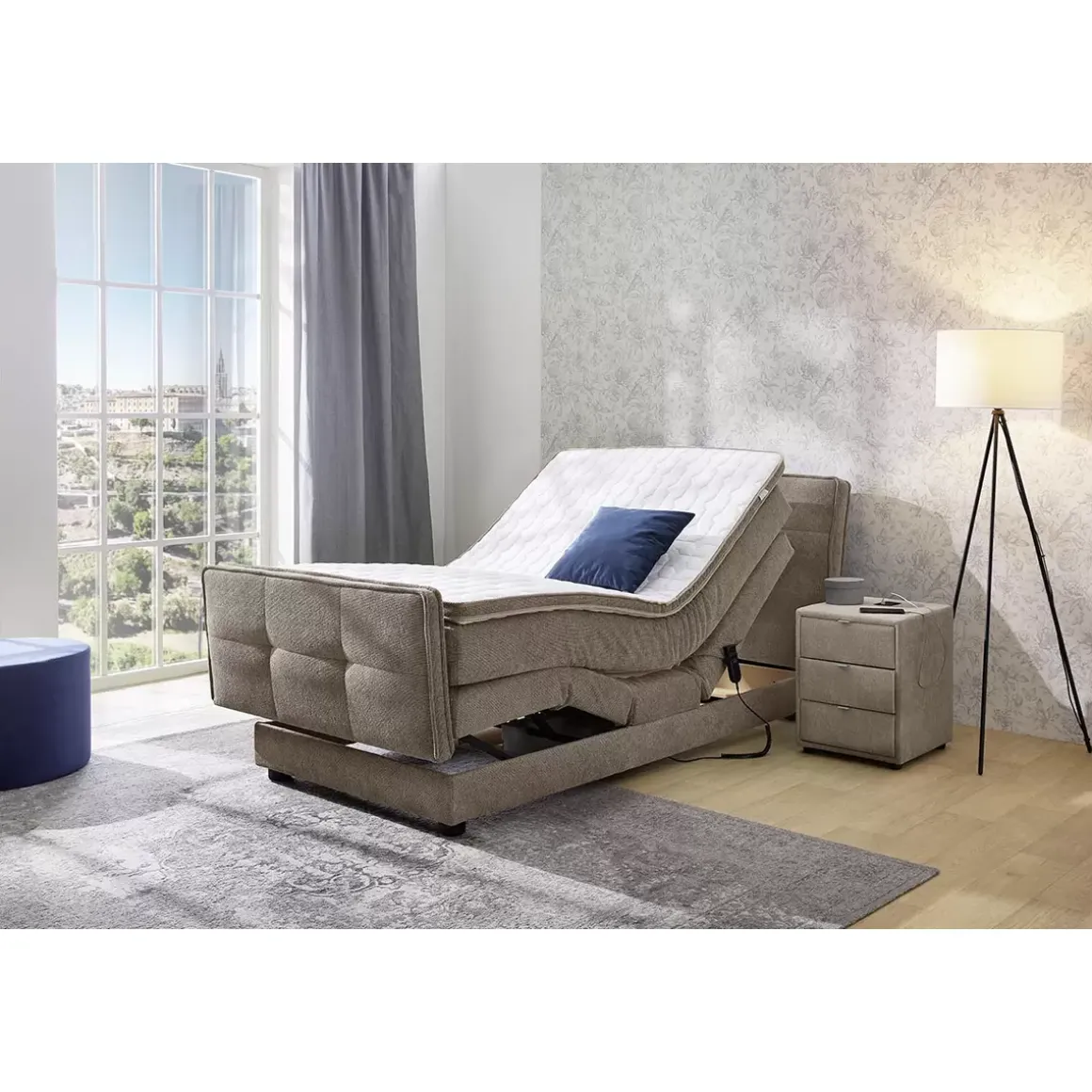 Boxspringbett