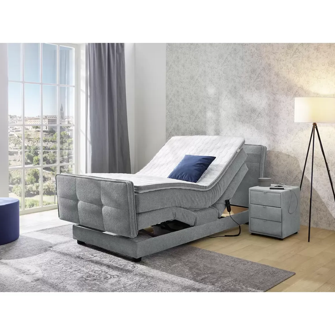 Boxspringbett