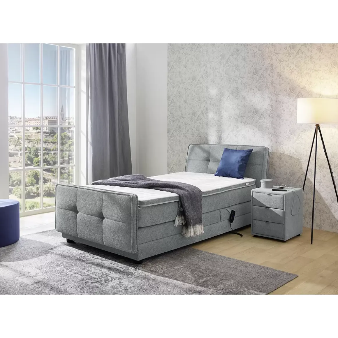 Boxspringbett