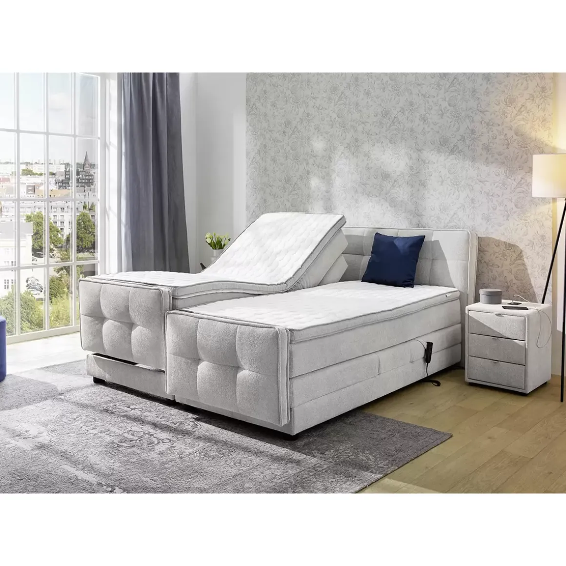Boxspringbett
