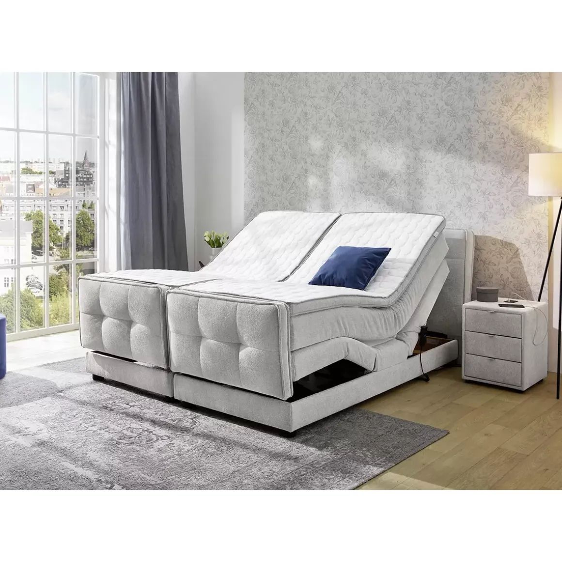 Boxspringbett