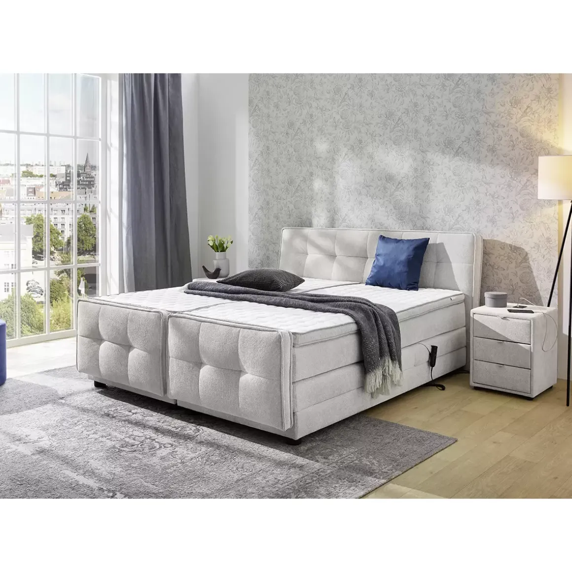 Boxspringbett