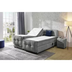 Boxspringbett