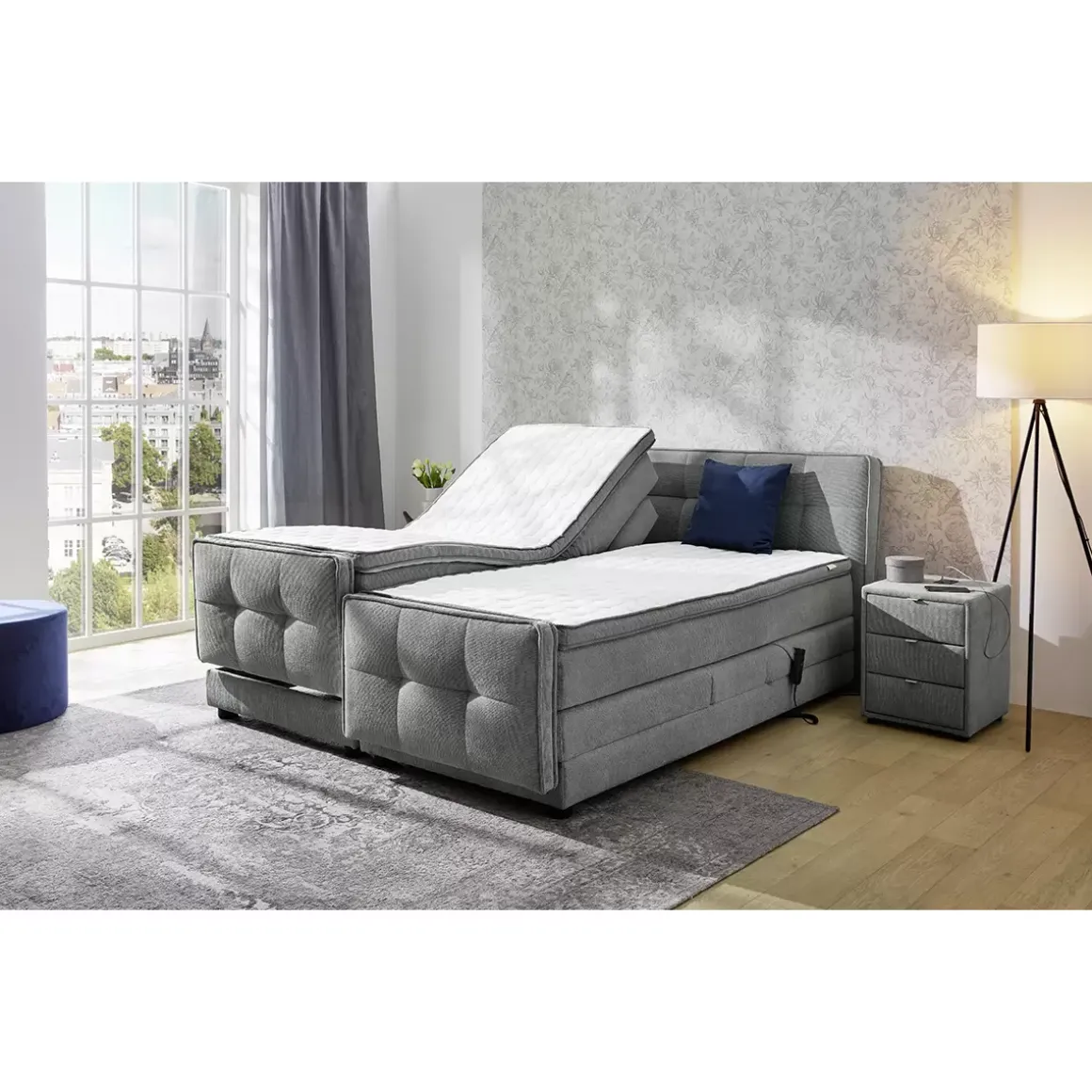 Boxspringbett