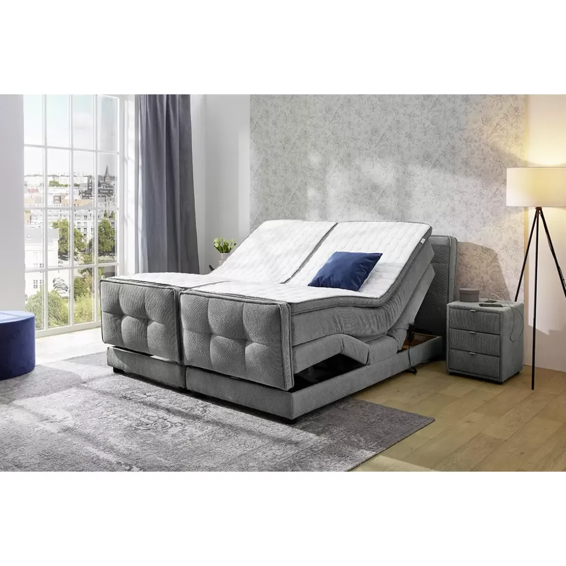 Boxspringbett