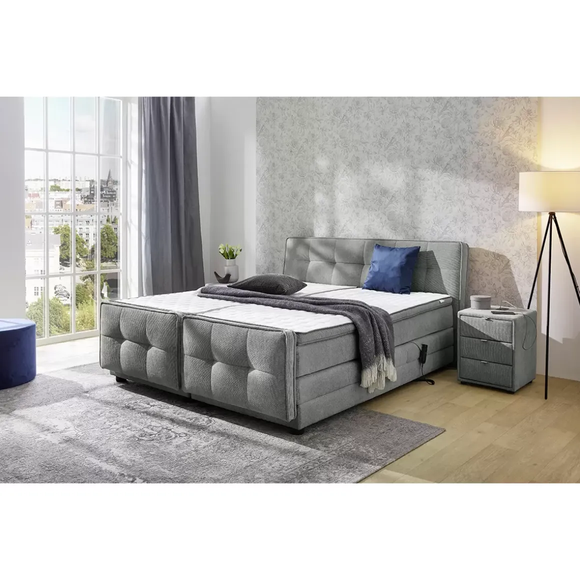 Boxspringbett