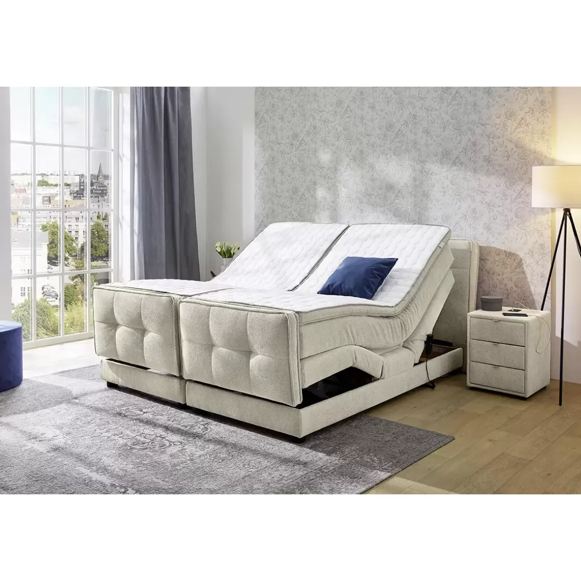 Boxspringbett