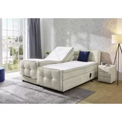 Boxspringbett