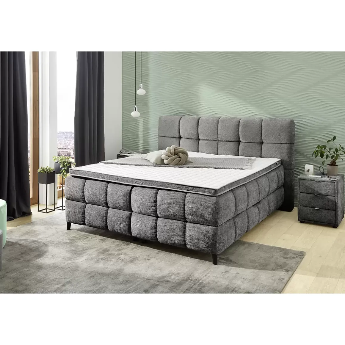 Boxspringbett