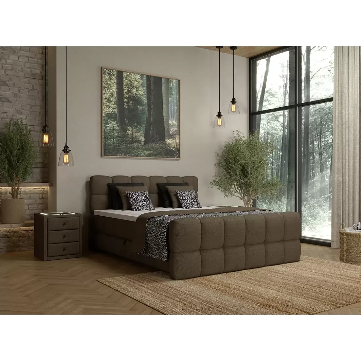 Boxspringbett