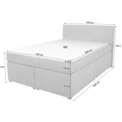 Boxspringbett