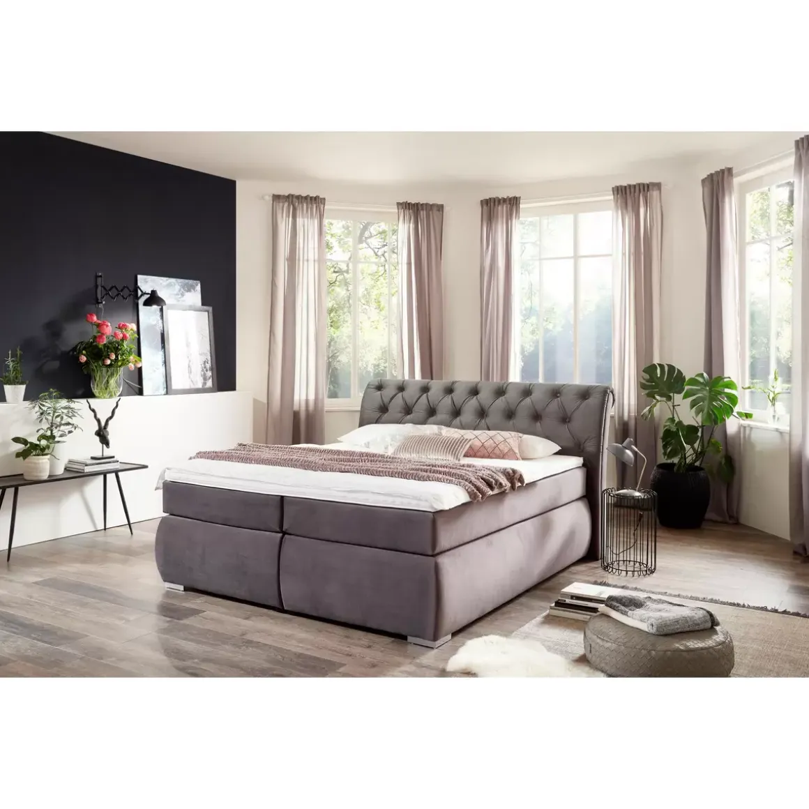 Boxspringbett