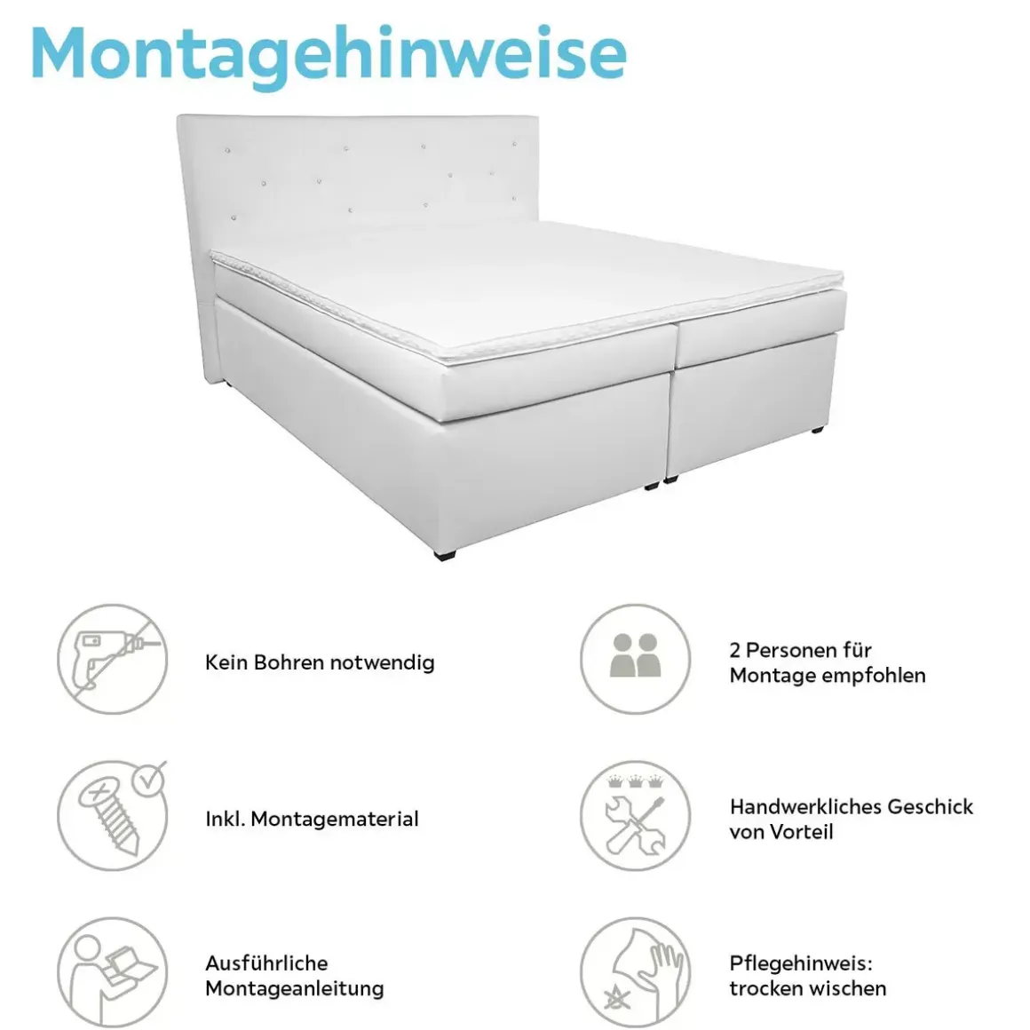 Boxspringbett