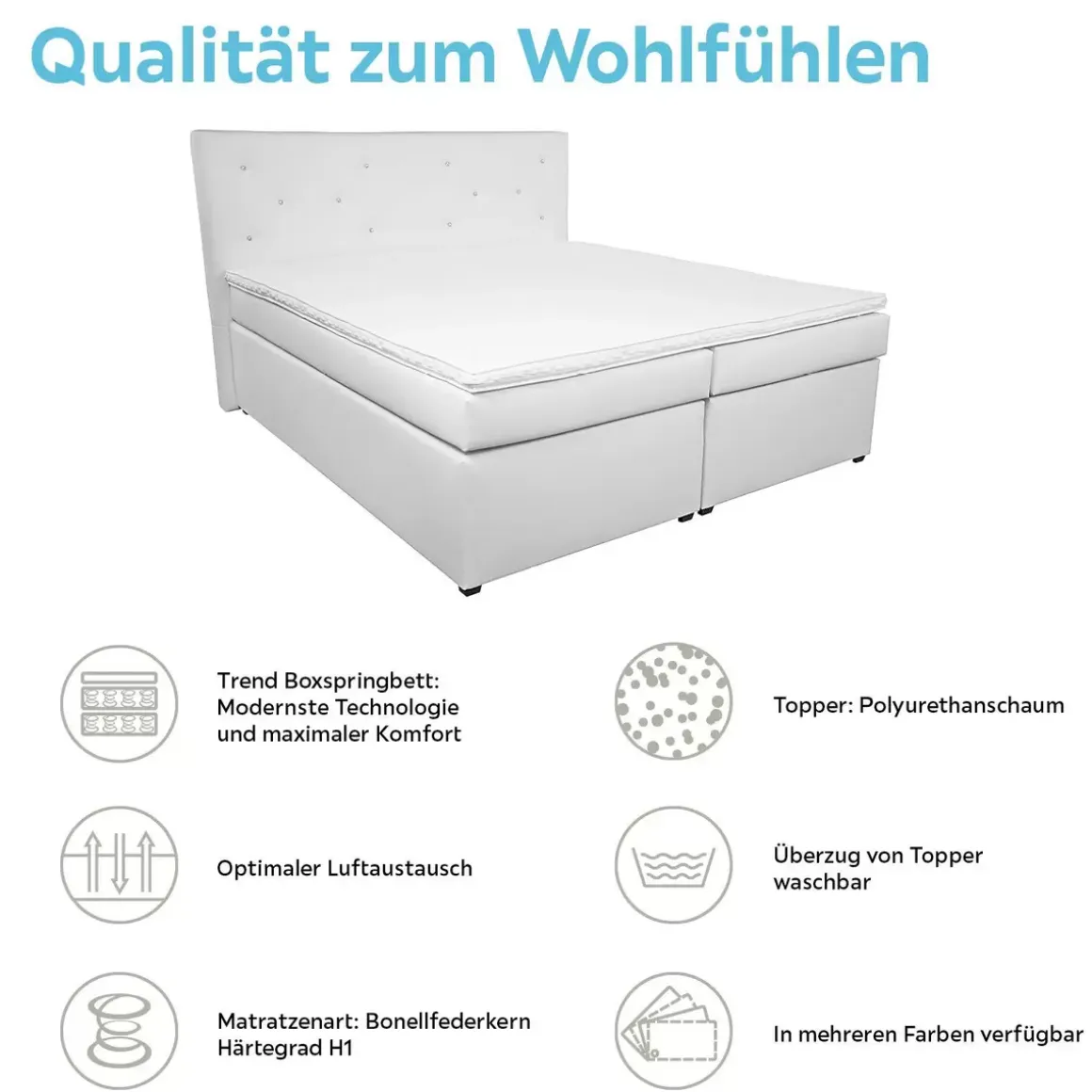 Boxspringbett