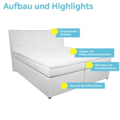 Boxspringbett