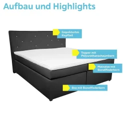 Boxspringbett