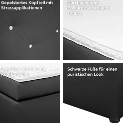 Boxspringbett