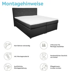 Boxspringbett