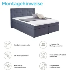 Boxspringbett
