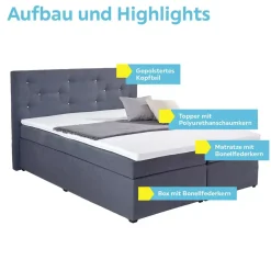 Boxspringbett