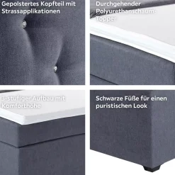 Boxspringbett