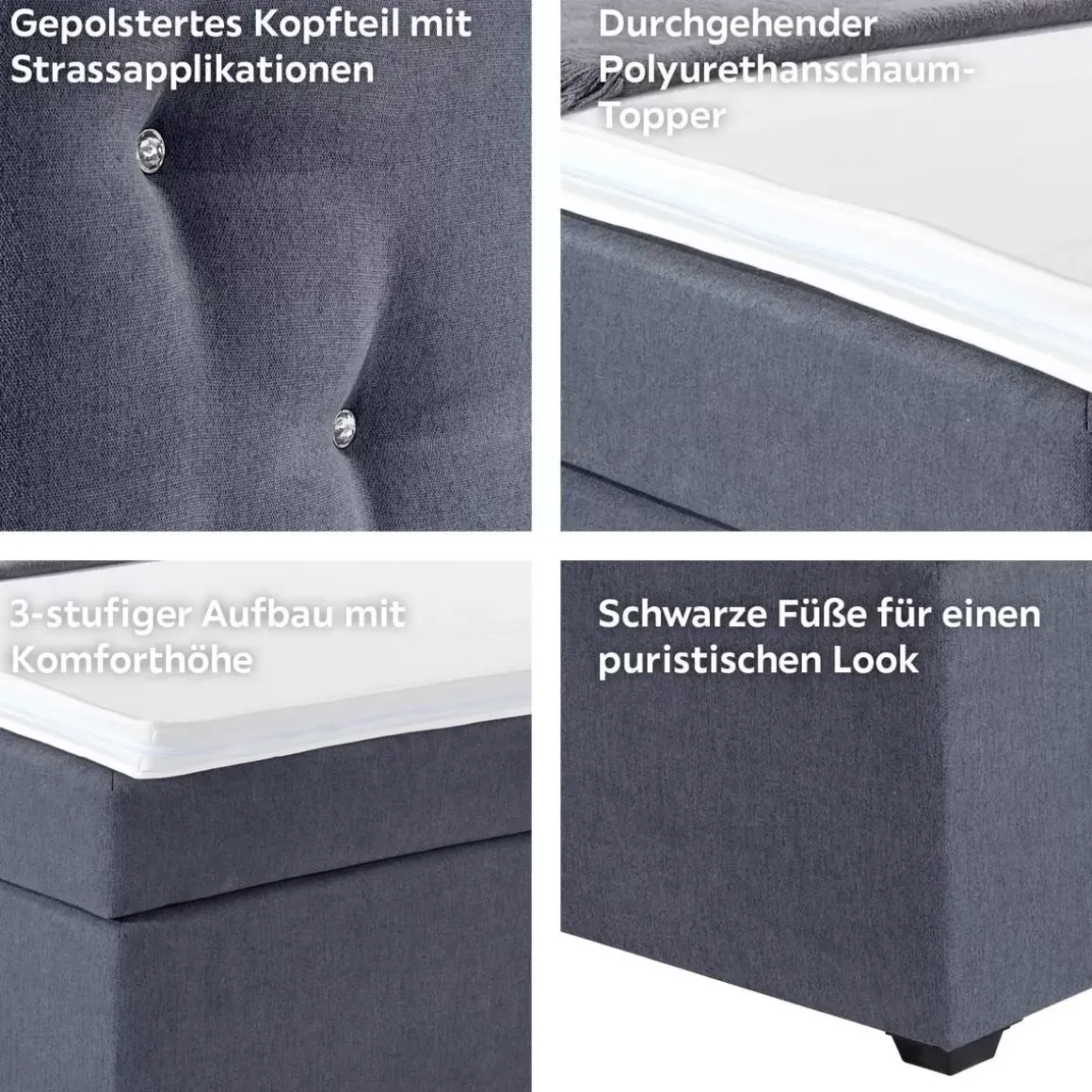 Boxspringbett