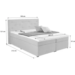 Boxspringbett