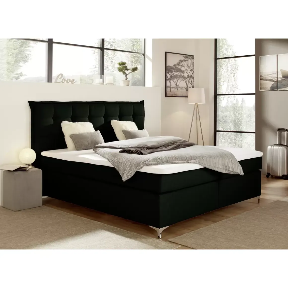 Boxspringbett