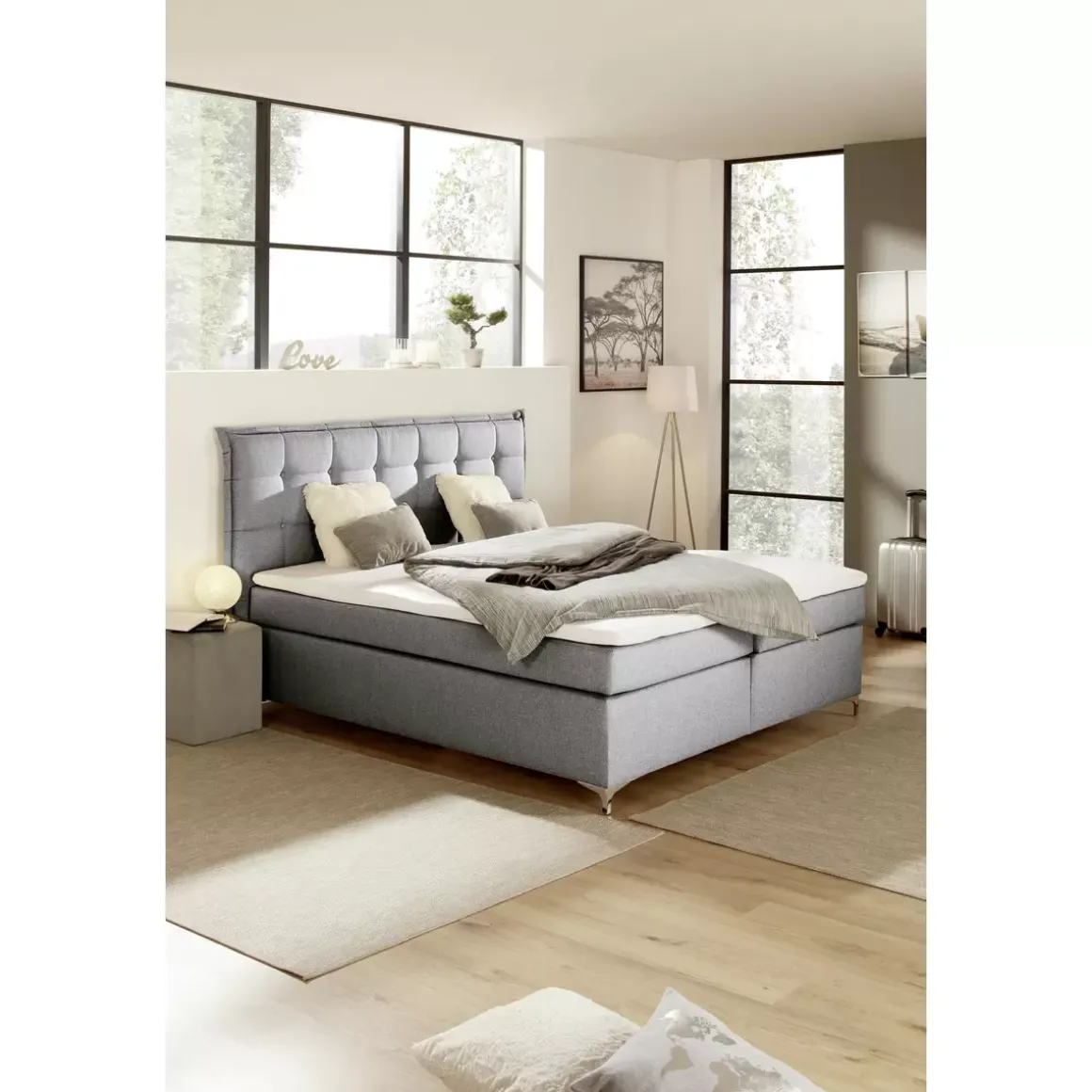 Boxspringbett