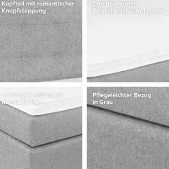 Boxspringbett