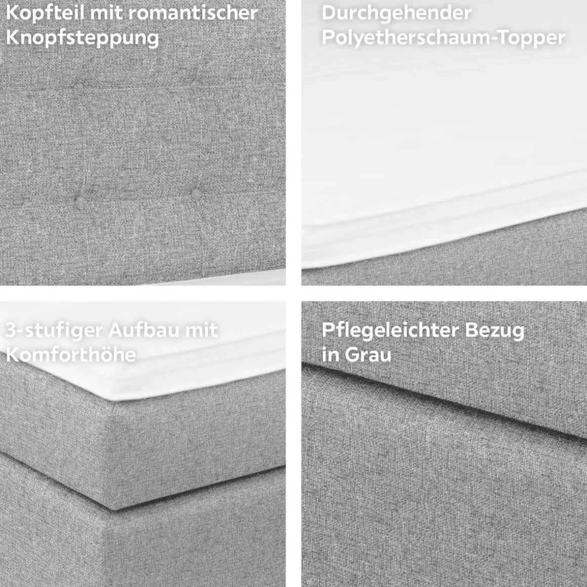 Boxspringbett
