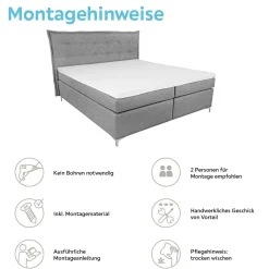 Boxspringbett