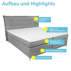 Boxspringbett