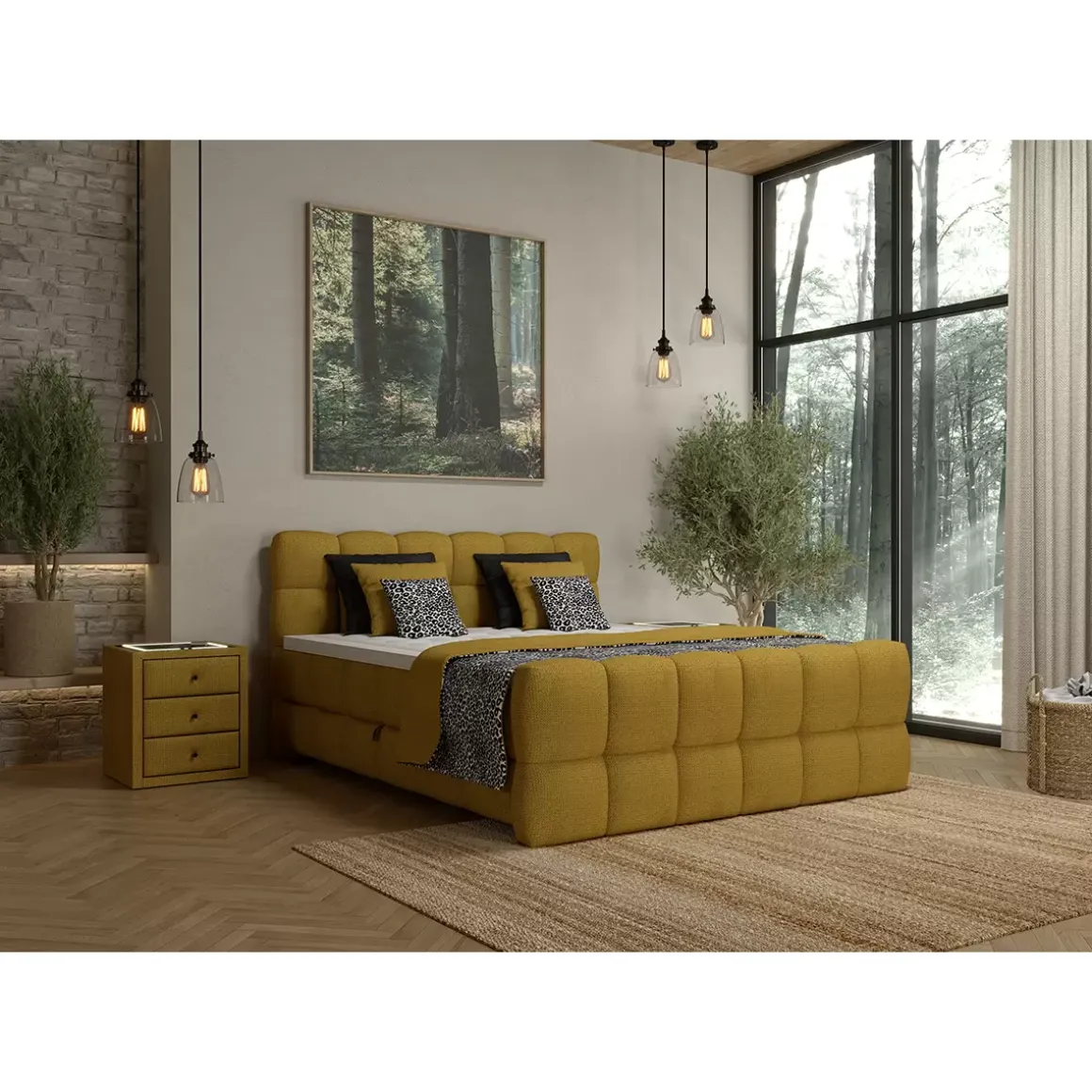 Boxspringbett