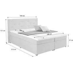 Boxspringbett