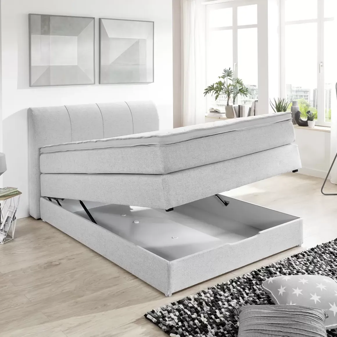 Boxspringbett