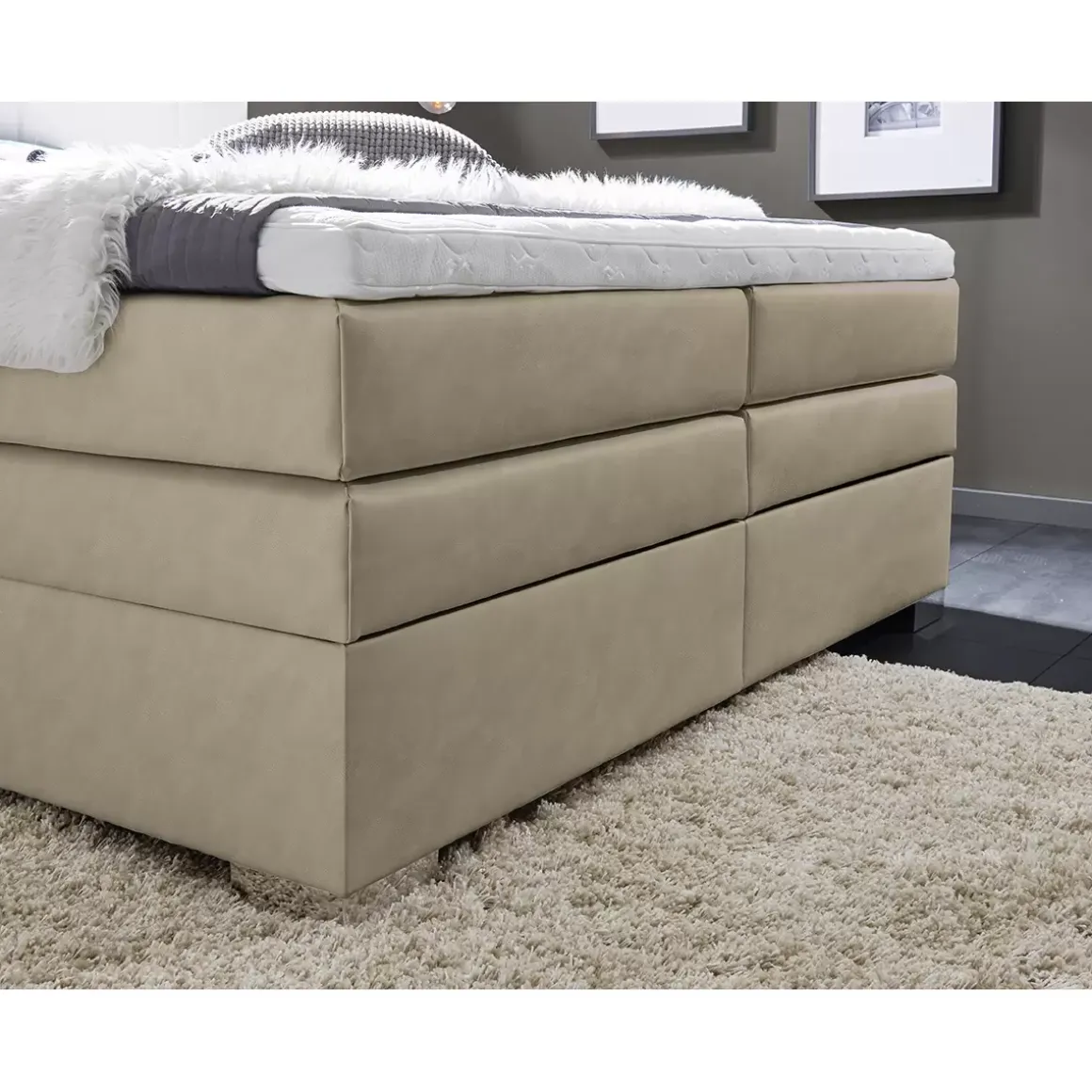 Boxspringbett