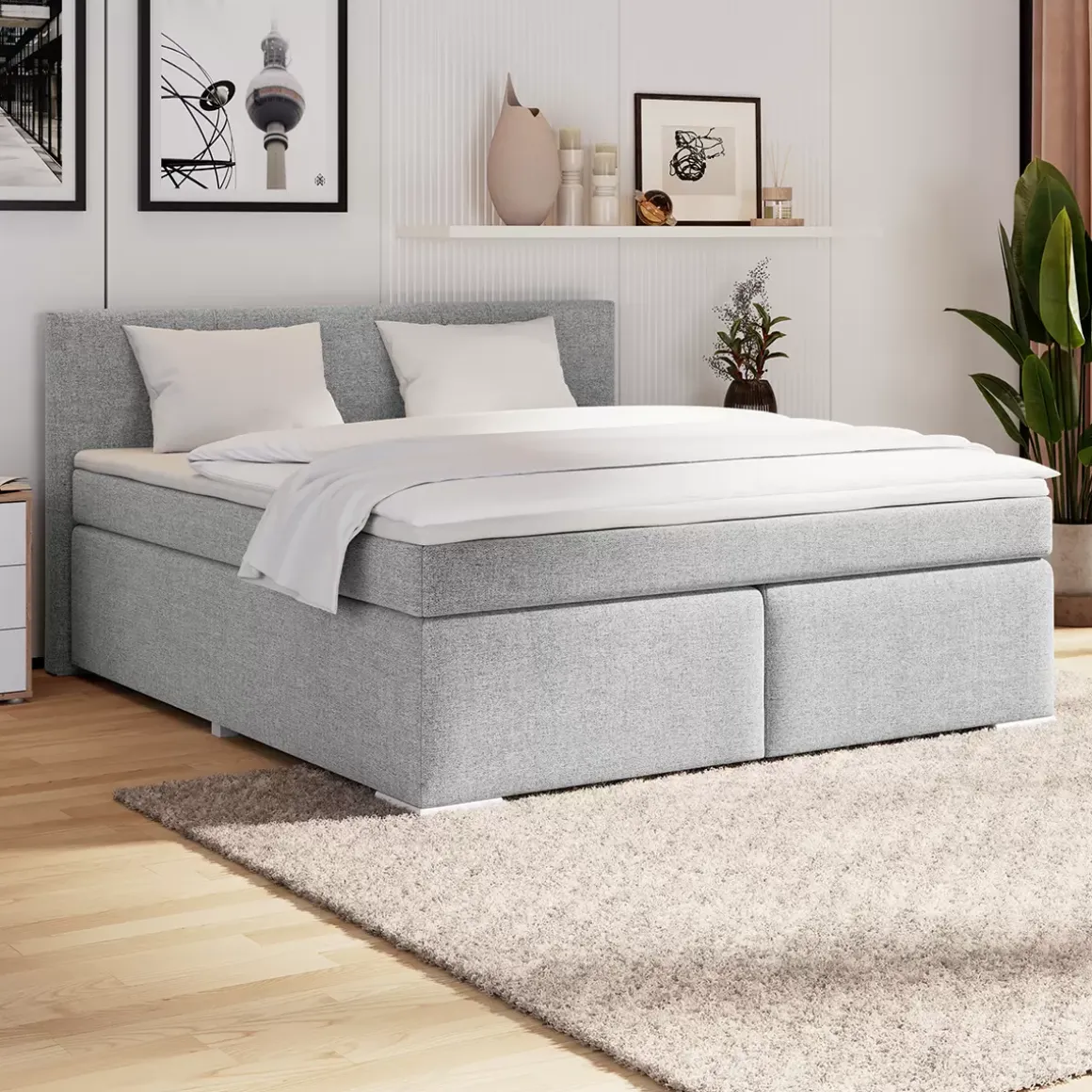 Boxspringbett