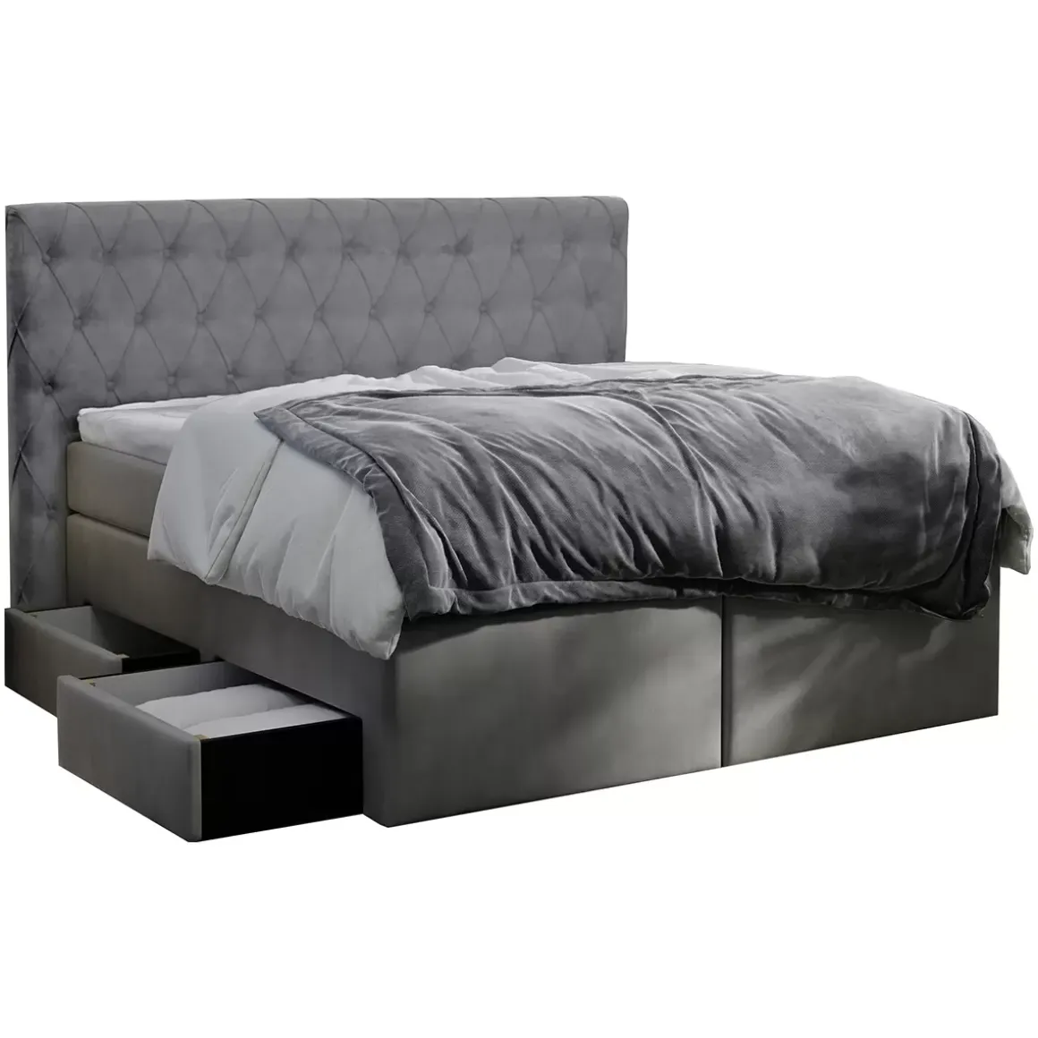 Boxspringbett