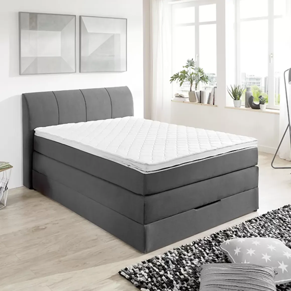 Boxspringbett