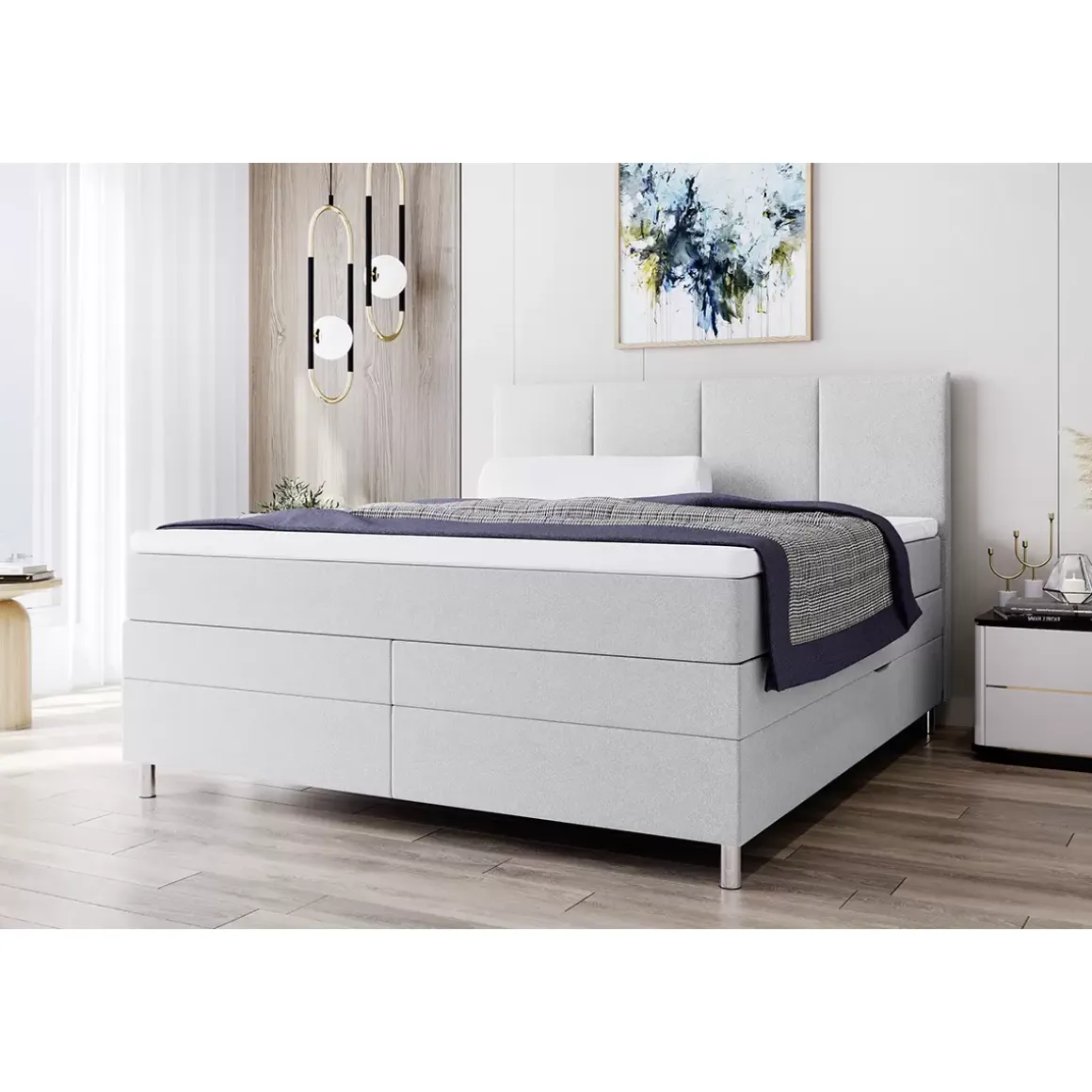 Boxspringbett