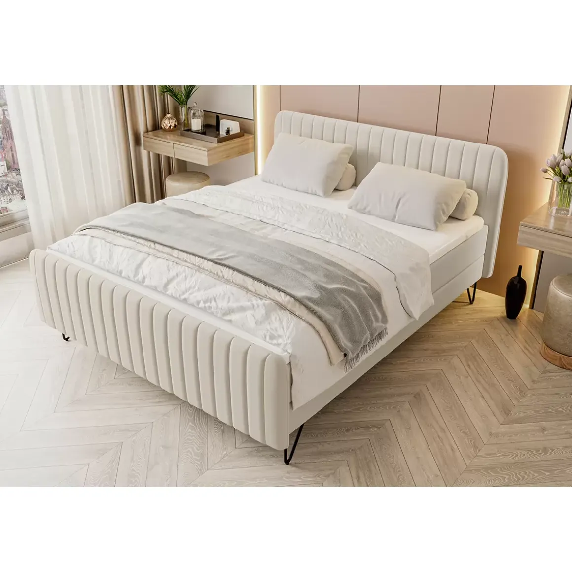 Boxspringbett