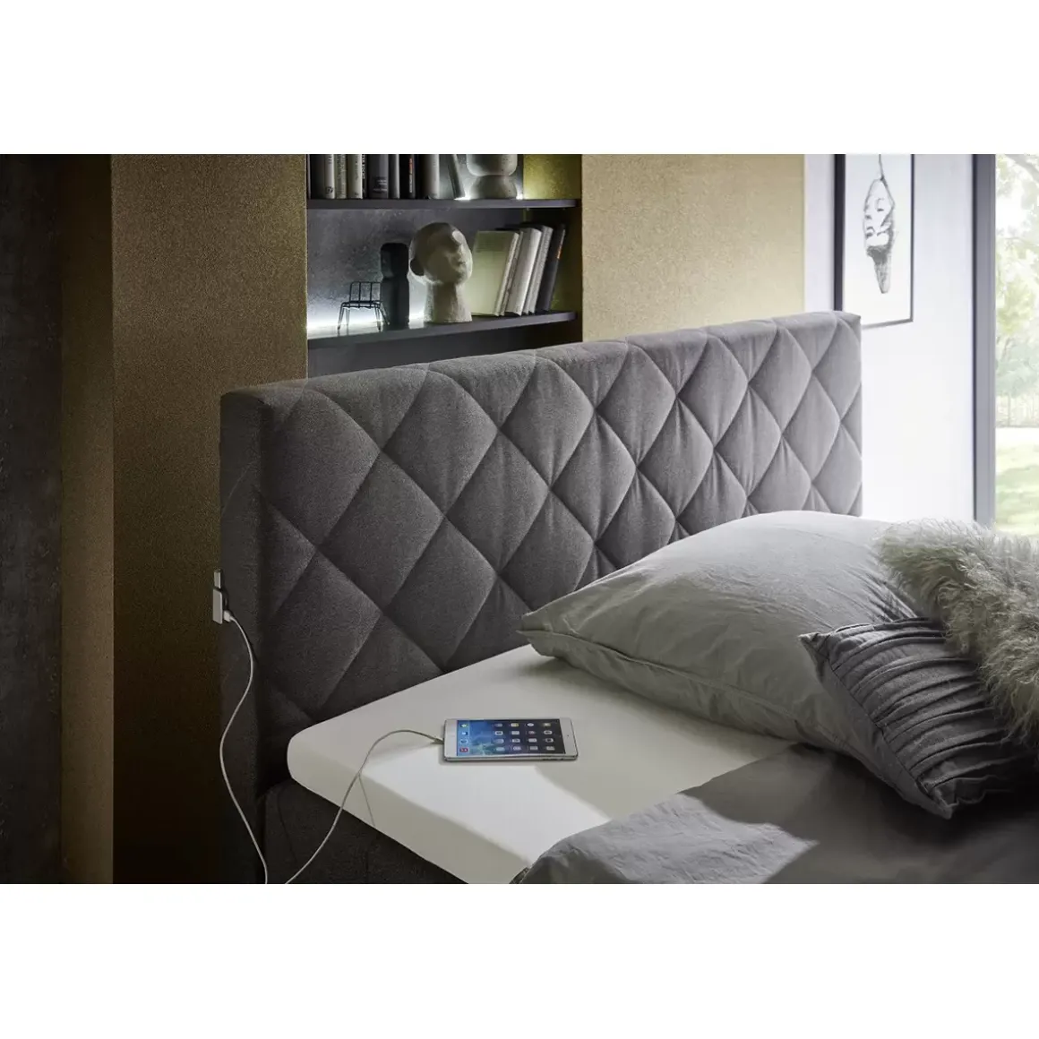 Boxspringbett