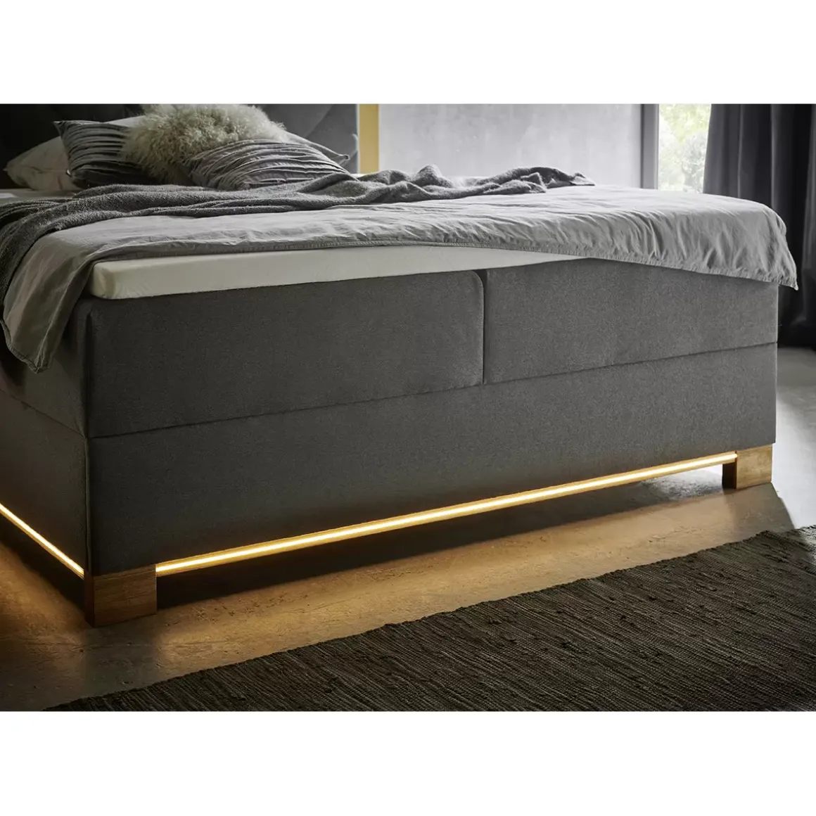 Boxspringbett